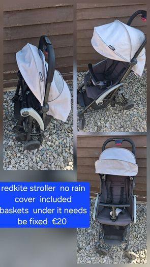 prams strollers all items needed