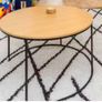 2 nesting side/coffee tables Image 2