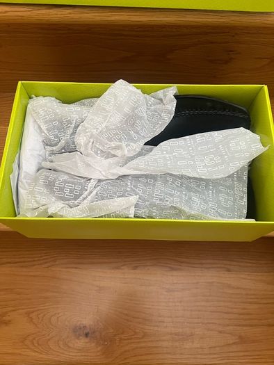Ted Baker Leather Loafers