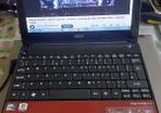 Acer Aspire One, Model D255, Intel Atom N450, 1.66 GHz, 1GB Ram, 250GB HDD, Windows 7, 32 bit, Firefox, Opera, chrome