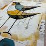 Lithuanian Bird Canvas Painting 20 x 30 cm Image 7