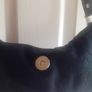 Guess  by Marciano Timeless Black Baguette Bag. Image 6