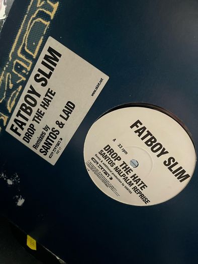 10e each Techno 12" vinyl