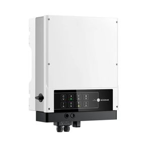 home battery + inverter