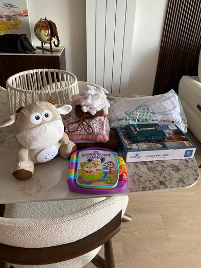Baby items