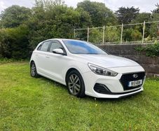 Hyundai i30 2019 automatic perfect condition