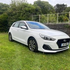 Hyundai i30 2019 automatic perfect condition