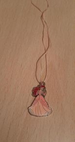 New:  Disney Princess Ariel necklaces