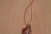 New:  Disney Princess Ariel necklaces