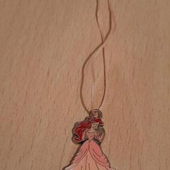 New:  Disney Princess Ariel necklaces