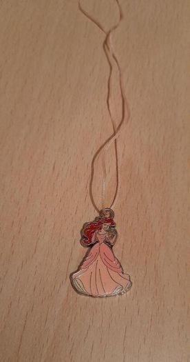 New:  Disney Princess Ariel necklaces