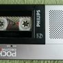 Phillips Pocket Memo 596 Voice Recorder Recorder  Voice Recording (works well) Image 3