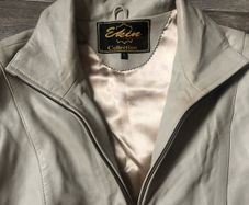 Genuine leather jacket/ Coat