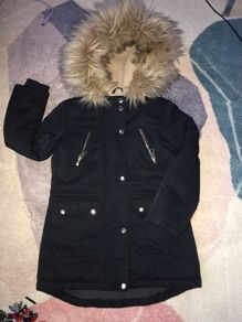 Girls jacket 6-7 years