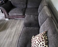 Corner Sofa Bed and matching chair