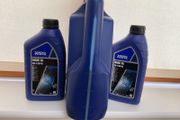 Volvo 15W40 oil