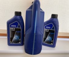 Volvo 15W40 oil