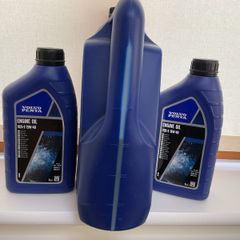 Volvo 15W40 oil