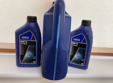Volvo 15W40 oil