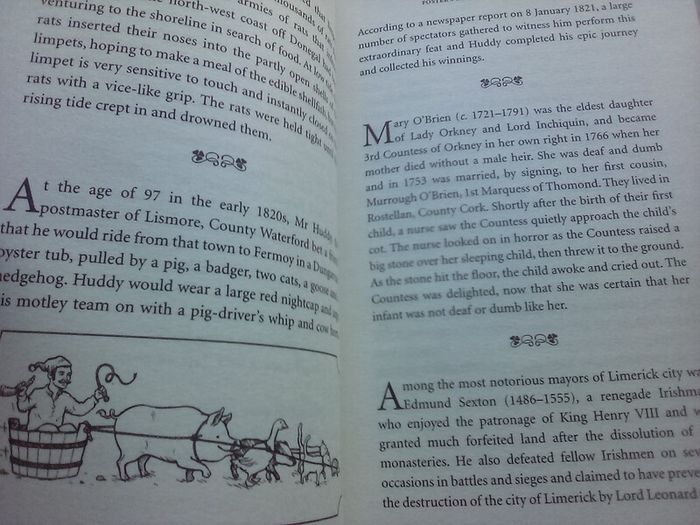 A compendium of extraordinary tales