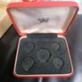 1966 Trinidad And Tobago Coin Set Image 2