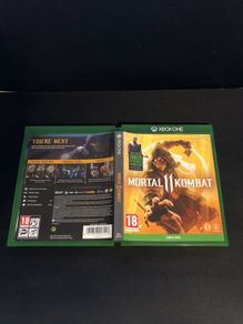 Mortal Kombat 11 Xbox One