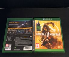 Mortal Kombat 11 Xbox One