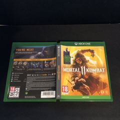Mortal Kombat 11 Xbox One