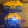 Dewalt 18V 8Ah. Hig output Image 3