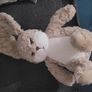 New with tag Angry Rabbit Bunny Plushie Image 2