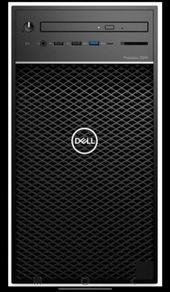 Dell precision 3640 Intel Xeon w-1270p