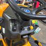 Ride on lawn mower Image 2