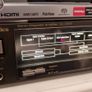 From 1984  Amplifier Technics SU-Z400, working good. Image 2