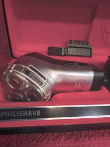 Vintage Philips HP 1130  Electric Shaver
