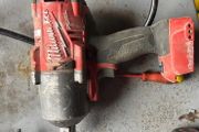 millwaukee  fuel bluetooth 3/4 drive impact gun