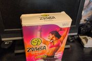 Wii Zumba Fitness with Belt