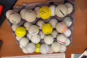 Supersoft golf balls