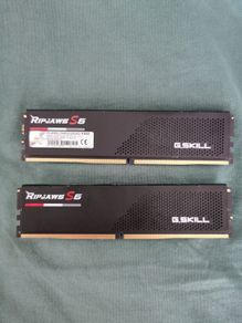 G. Skill Ripjaws DDR5 6000MHz cl30  2x32GB