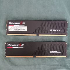 G. Skill Ripjaws DDR5 6000MHz cl30  2x32GB