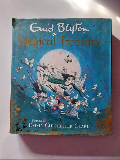 enid blytons magical treasury