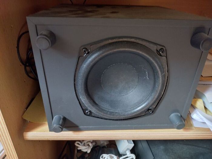 Logitech Z407 Computer Speakers
