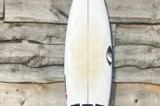 Second Hand Sharp Eye Surfboards 5'8 Inferno FT Futures Shortboard