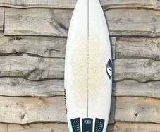 Second Hand Sharp Eye Surfboards 5'8 Inferno FT Futures Shortboard