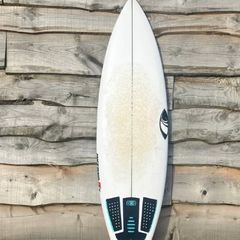Second Hand Sharp Eye Surfboards 5'8 Inferno FT Futures Shortboard