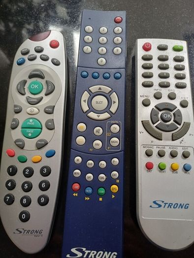 remotes