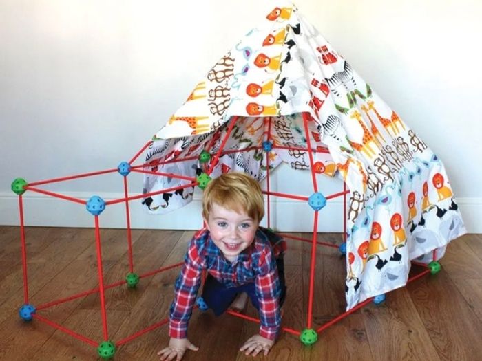 New Build Your Own Den