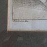 Old Framed Engraving From The Neptune Gallery Image 4