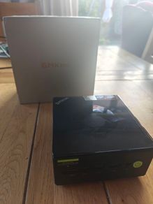 Gmktec K8 Plus 32gb Ddr5 5600, 2tb Ssd