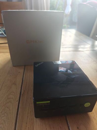 Gmktec K8 Plus 32gb Ddr5 5600, 2tb Ssd