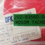 Yamaha RD50 M Tacho Cable Image 2